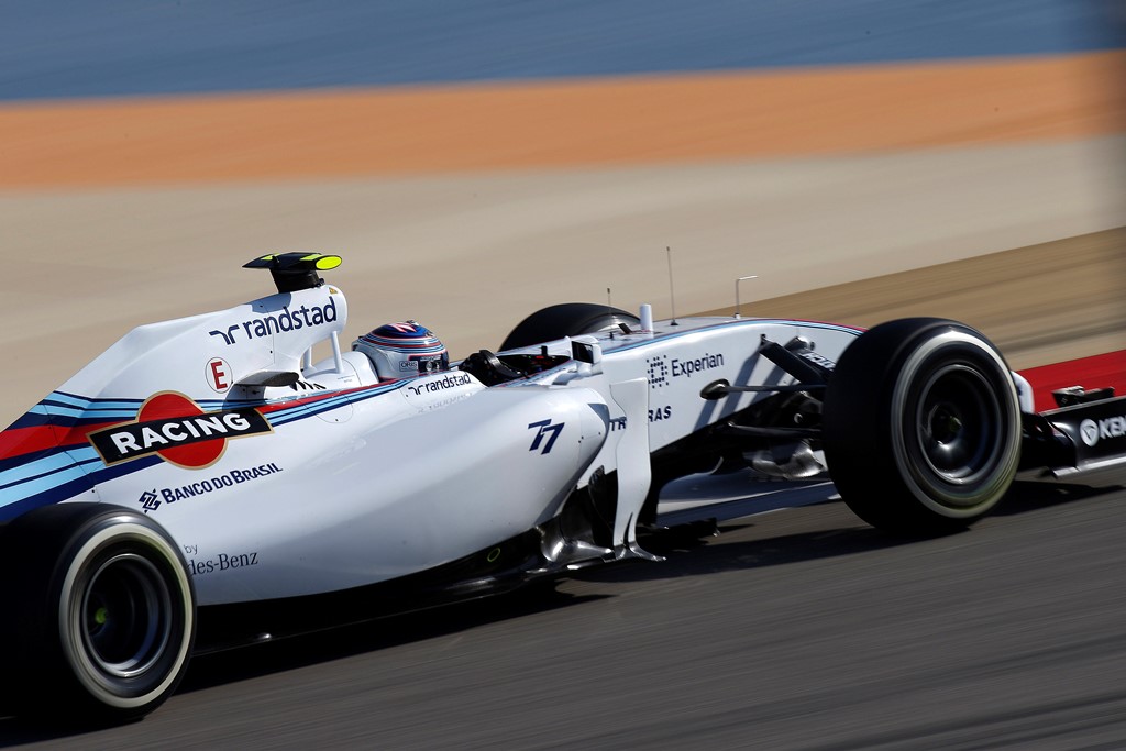 (Foto: Williams F1)